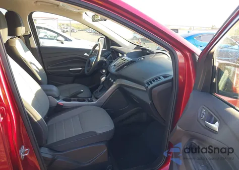 2016 Ford Escape Se из США, поврежденный, VIN 1FMCU9GXXGUA58186